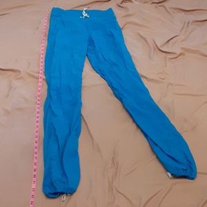 Beautiful Blue Lululemon pants Sz 4